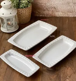 دیس سرو سرامیکی