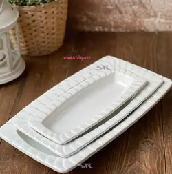 دیس سرو سرامیکی