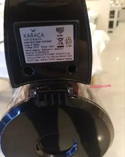 جارو شارژی کاراجا