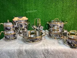 ست آشپزی اوزلایف