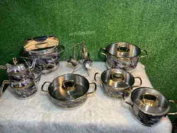 ست آشپزی اوزلایف