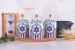 ست بانکه سرامیکی جدید