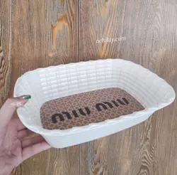 سبد نان و سبزی ملامین