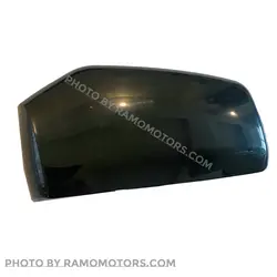 قاب پشت آینه زانتیا بدون رنگ | سمت راننده