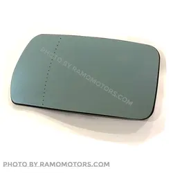 شیشه آینه وارداتی زانتیا (راننده)
