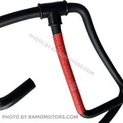 لوله دکتری ABS زانتیا مارک بیگرز