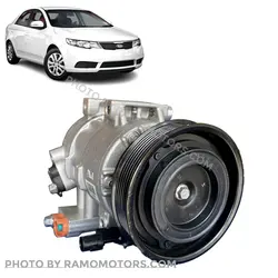 کمپرسور کولر کیا سراتو | سایپا | 977011M130 | DOOWON