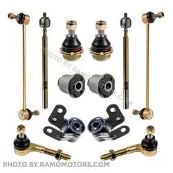 پک تعمیر جلوبندی زانتیا | امیرنیا