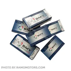 یاتاقان ثابت متحرک زانتیا مارک شاهین | سایز 0.50