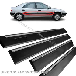 زه کامل درب های زانتیا 6 تیکه