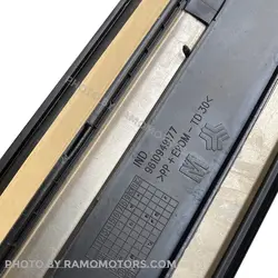 زه کامل درب های زانتیا 6 تیکه