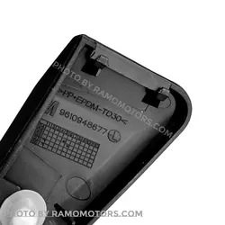 زه کامل درب های زانتیا 6 تیکه