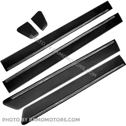 زه کامل درب های زانتیا 6 تیکه