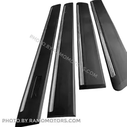 زه کامل درب های زانتیا 6 تیکه