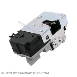 قفل مکانیکی درب جلو زانتیا | مارک چکاد | شاگرد