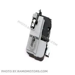 قفل مکانیکی درب جلو زانتیا | مارک چکاد | شاگرد