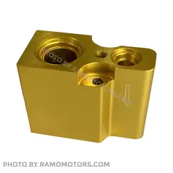 شیر انبساط کولر زانتیا