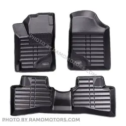 کفپوش سه بعدی کیا سراتو مارک بابل