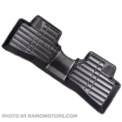 کفپوش سه بعدی کیا سراتو مارک بابل