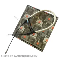 کابل ترمز دستی مرکزی زانتیا اورجینال