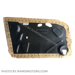 عایق صداگیر درب‌های زانتیا اورجینال