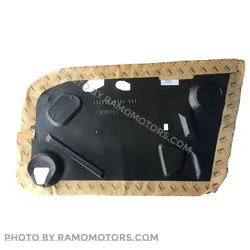 عایق صداگیر درب‌های زانتیا اورجینال