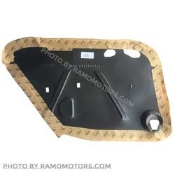 عایق صداگیر درب‌های زانتیا اورجینال