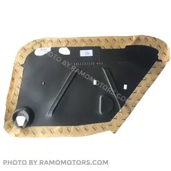 عایق صداگیر درب‌های زانتیا اورجینال