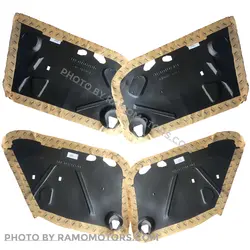 عایق صداگیر درب‌های زانتیا اورجینال