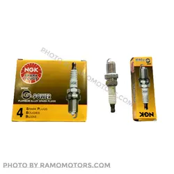 شمع سوزنی مارک NGK مدل BKR6EGP-7092