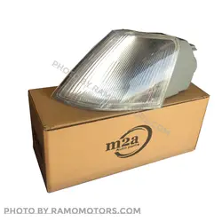 راهنما پارک زانتیا مارک M2A (راننده)