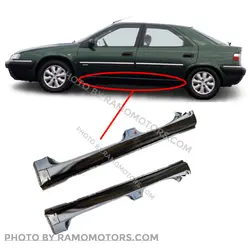 رکاب زانتیا سمت شاگرد