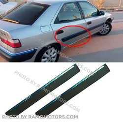 زه درب عقب راست زانتیا