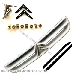 جلو پنجره کامل سیتروئن زانتیا (سفید)