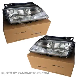 چراغ جلو زانتیا مارک VLAND