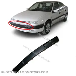 فلاپ سپر جلو سیتروئن زانتیا