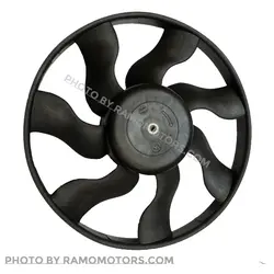 پروانه فن سیتروئن زانتیا (پیچی)