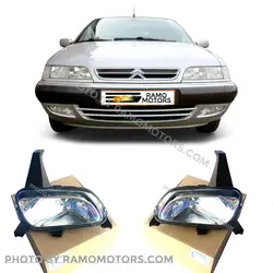 پرژکتور زانتیا مارک Vland راننده