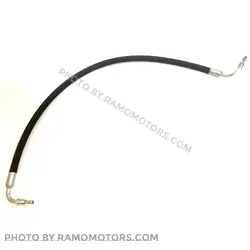 لوله فشار ضعیف زانتیا