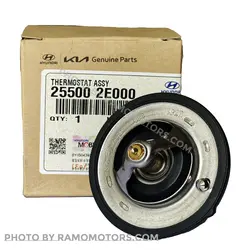 ترموستات هیوندای توسان | جنیون پارت | 255002E000