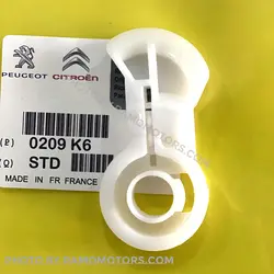 خار سفت کن فنری شیشه بالابر زانتیا | شاگرد