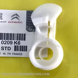 خار سفت کن فنری شیشه بالابر زانتیا | شاگرد