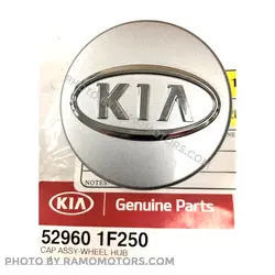 کاپ رینگ چرخ کیا سراتو (Genuine Parts) | 529601F250