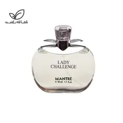 ادکلن مانتره lady challenge - راشامارکت