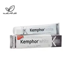 خمیردندان کمفور Kemphor White