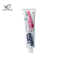 خمیردندان بکینگ سودا پاستا دل کاپیتانو -75ml - راشامارکت