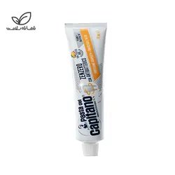 خمیردندان زنجبیل پاستا دل کاپیتانو -75ml - راشامارکت