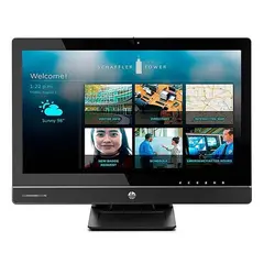 آل این وان استوک HP مدل 800G1 با کانفیگ i5(4)/8G/500G