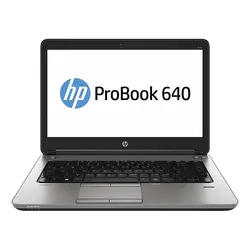 لپ تاپ استوک HP مدل 640G1 با کانفیگ i3(4)/4G/500G