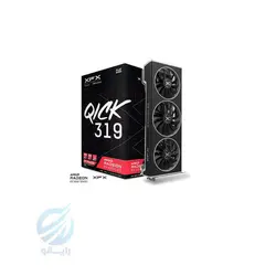 گرافیک ایکس اف ایکس RX 6700 XT QUICK 12GB